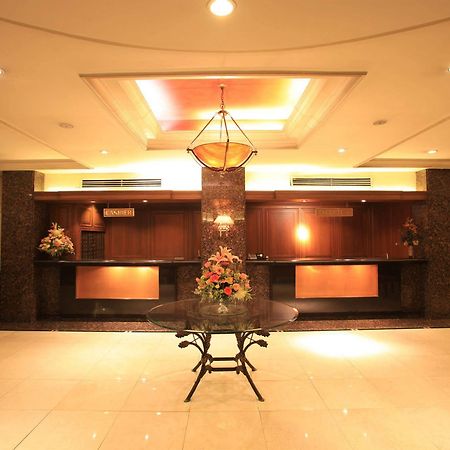 Mabini Mansion Hotel & Residential Suites Manila Exterior photo