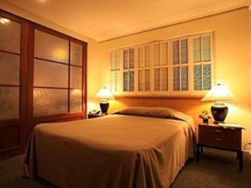 Mabini Mansion Hotel & Residential Suites Manila Exterior photo