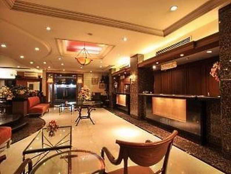 Mabini Mansion Hotel & Residential Suites Manila Exterior photo